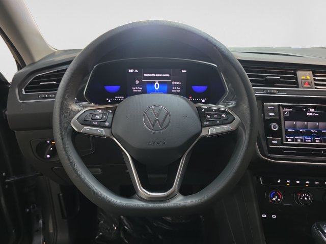 Used 2022 Volkswagen Tiguan S AWD/4WD image 13