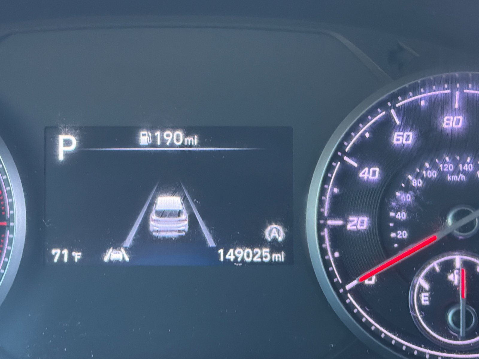 Used 2022 Hyundai Santa Fe SE w/ Cargo Package FWD image 23