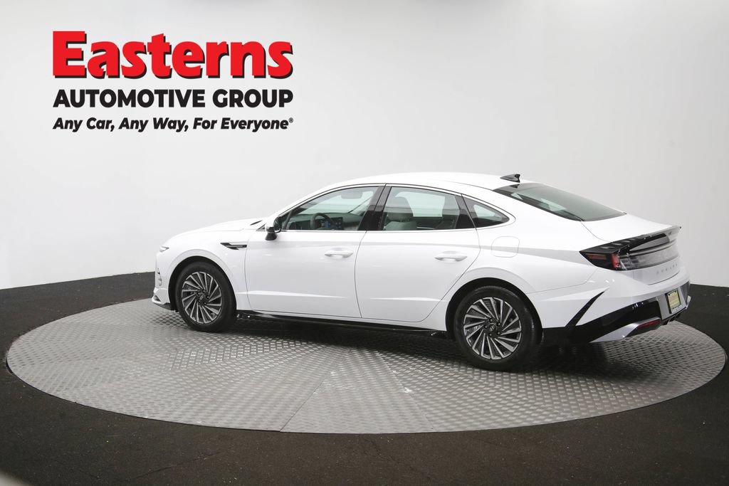 Used 2025 Hyundai Sonata SEL FWD image 62