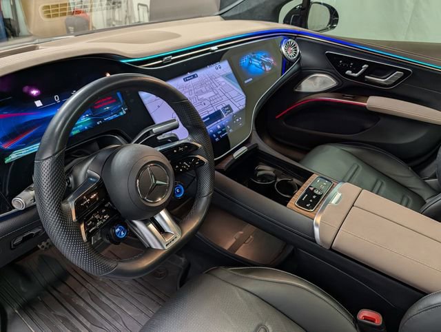Used 2022 Mercedes-Benz EQS AMG 4MATIC image 23