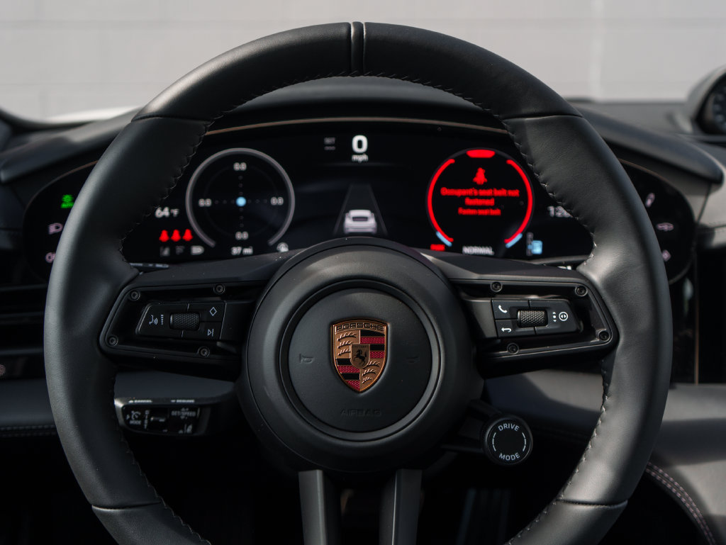 New 2026 Porsche Taycan AWD/4WD image 24