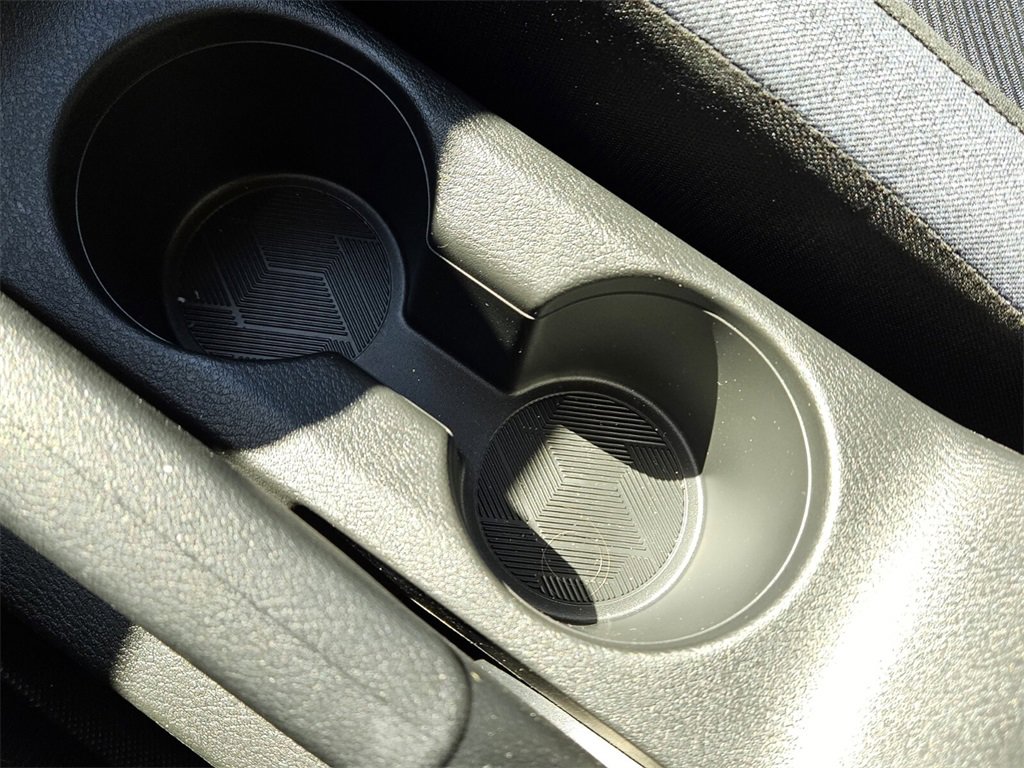 New 2025 Nissan Versa SV w/ Trunk Package image 21