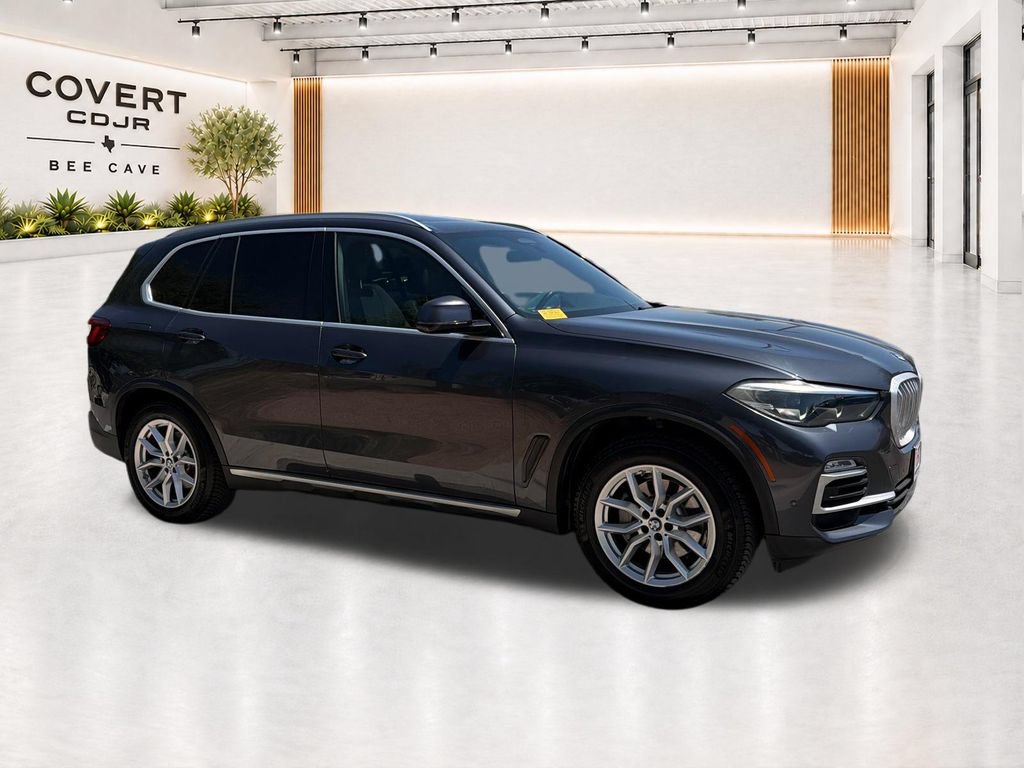 Used 2019 BMW X5 xDrive40i AWD/4WD image 16