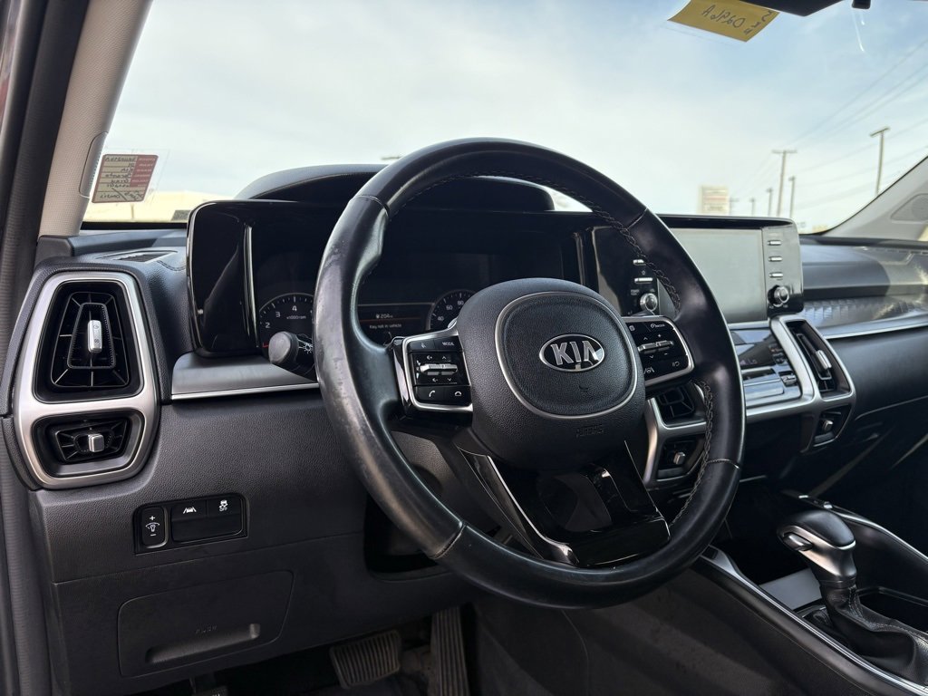 Used 2021 Kia Sorento S w/ Panoramic Sunroof Package image 11