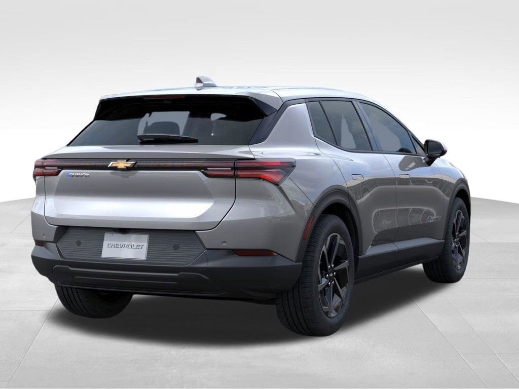 New 2026 Chevrolet Equinox EV LT image 4