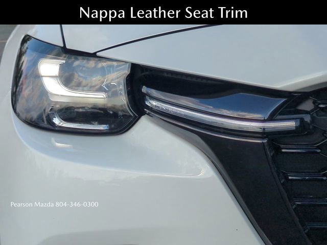 Certified 2025 MAZDA CX-70 3.3 Turbo S w/ Premium Package image 11