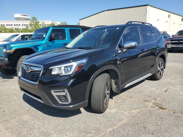 Used 2020 Subaru Forester Touring AWD/4WD image 3