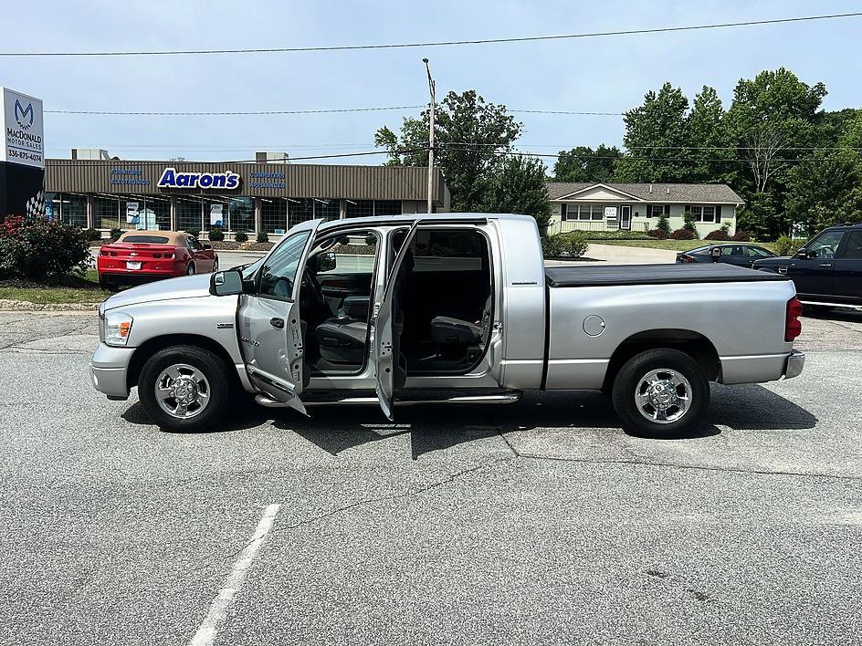 Used 2007 Dodge Ram 1500 Truck Laramie w/ Trailer Tow Group RWD image 18