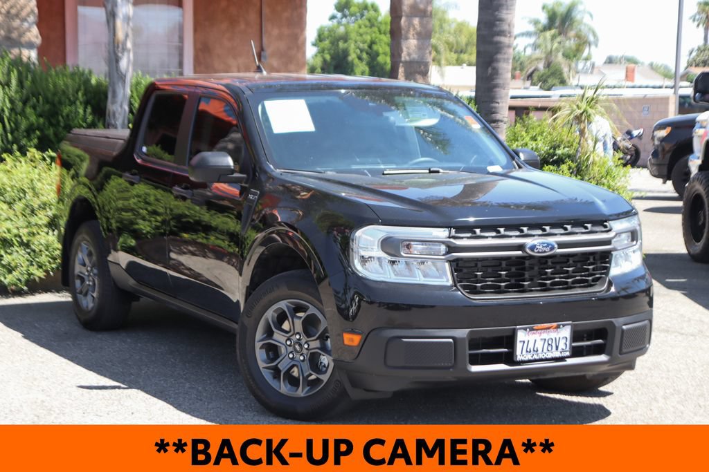Used 2023 Ford Maverick XLT FWD image 2