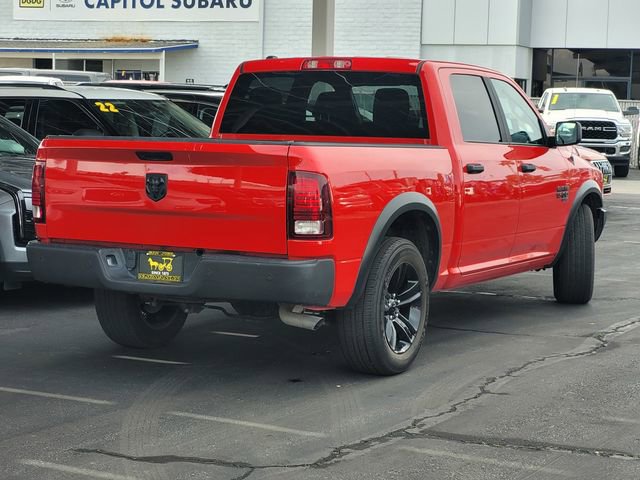 Certified 2024 RAM 1500 Classic Warlock image 4