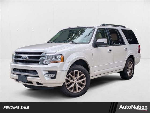 Used 2017 Ford Expedition Limited w/ Equipment Group 301A
