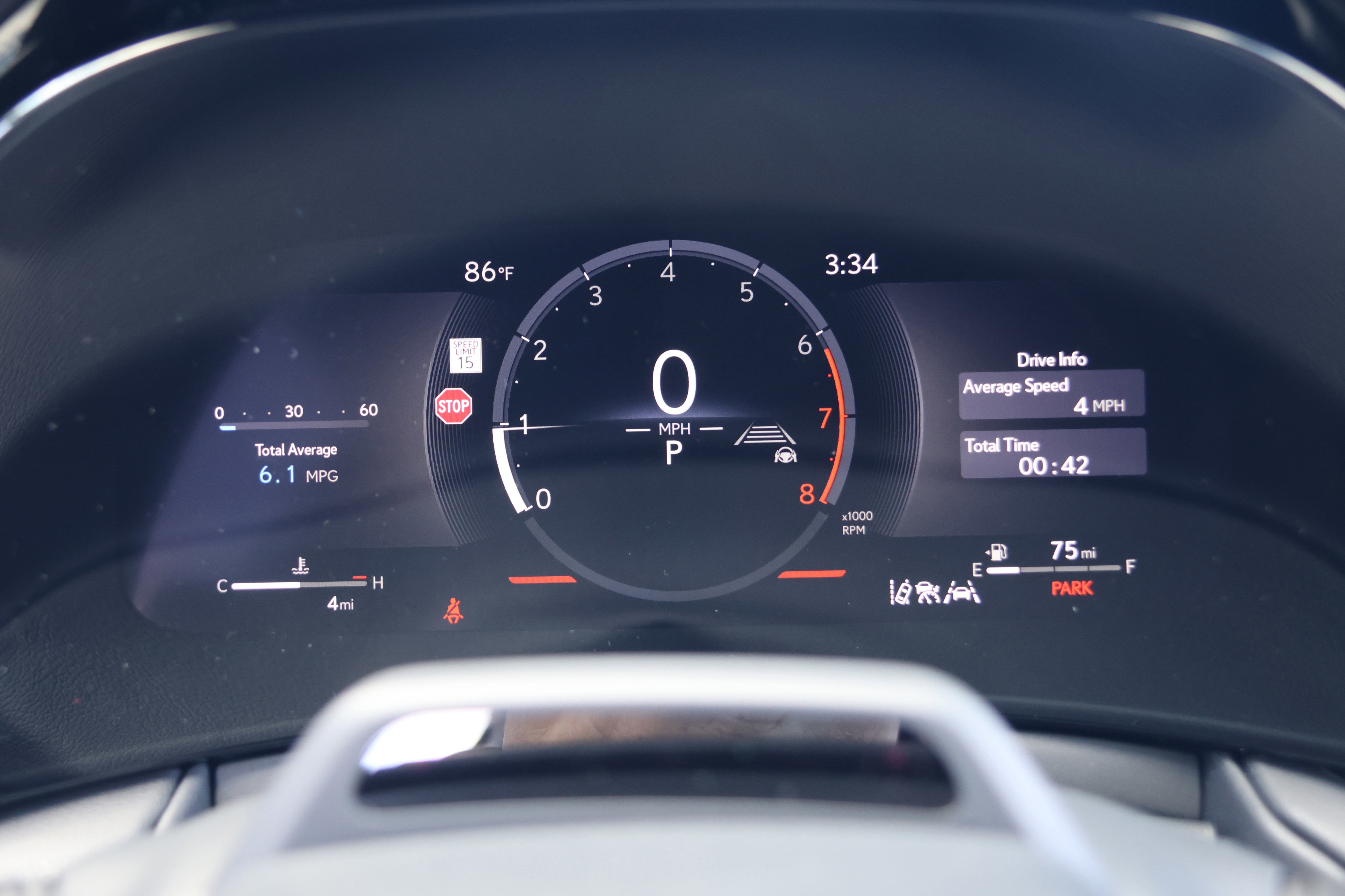 New 2026 Lexus TX 350 FWD image 19
