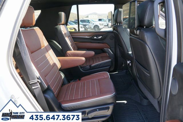 Used 2024 GMC Yukon Denali Ultimate image 36