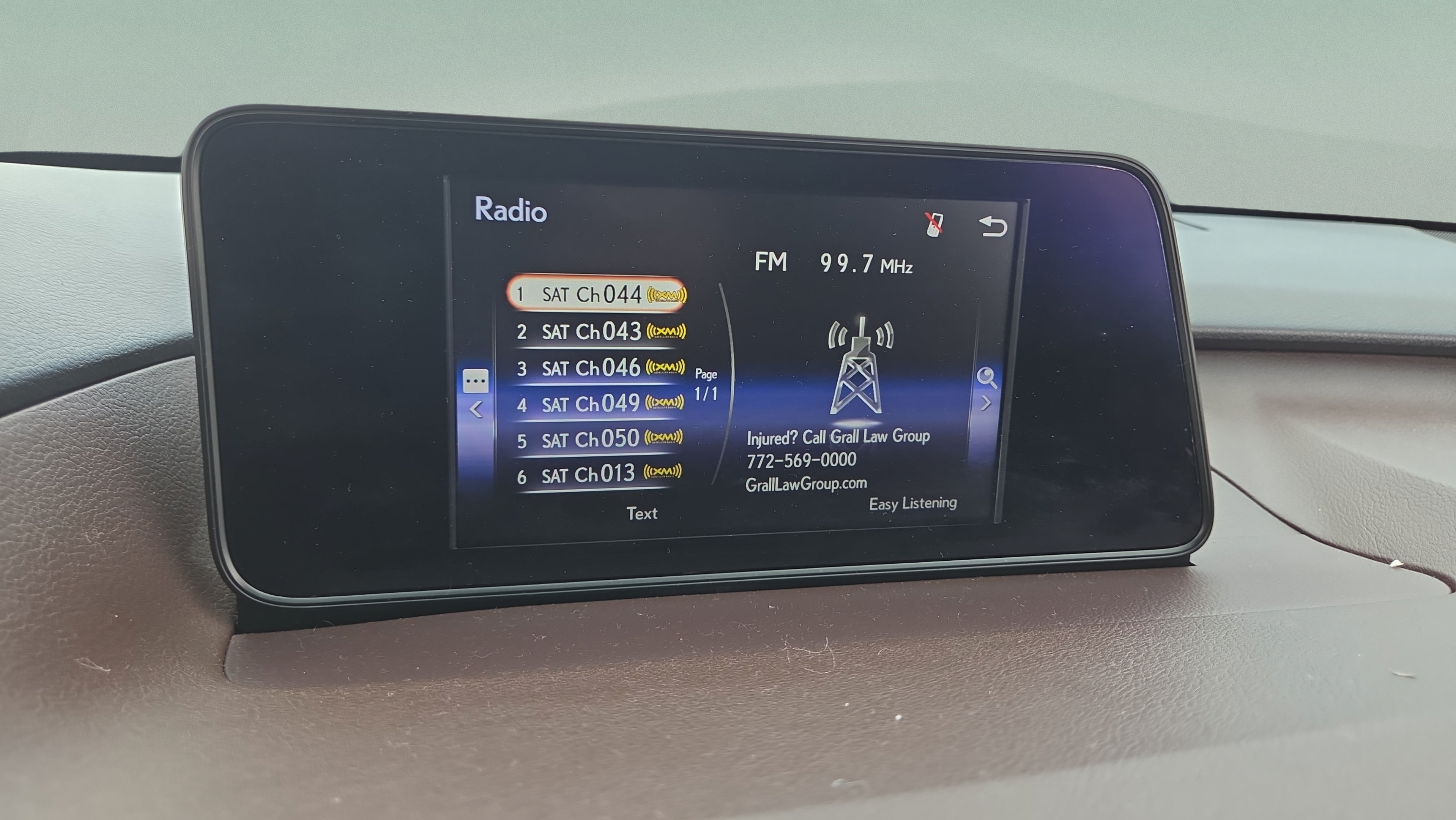 Used 2017 Lexus RX 350 FWD w/ Premium Package image 28