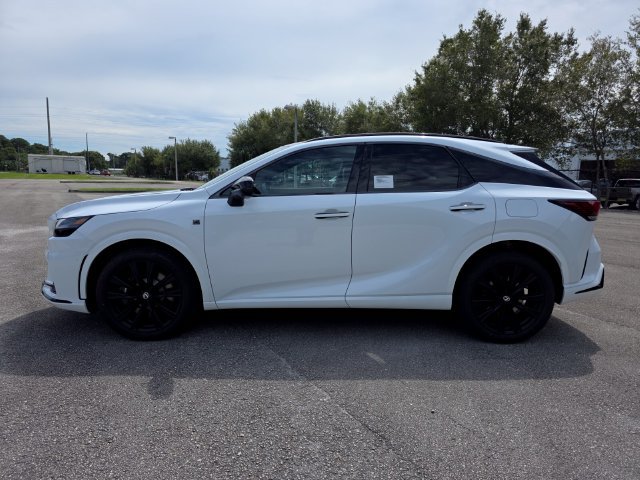 New 2026 Lexus RX 500h F Sport w/ Convenience Package AWD/4WD image 6
