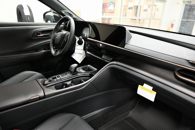 New 2026 Toyota Crown Nightshade image 13