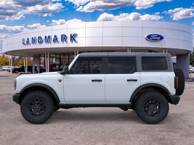 New 2026 Ford Bronco Badlands AWD/4WD image 3