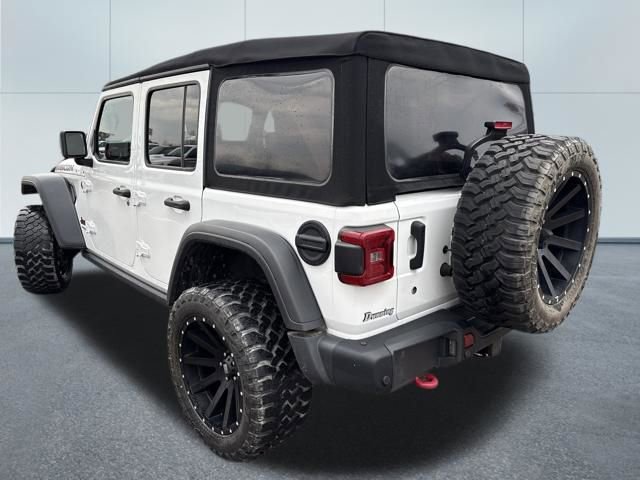 Used 2019 Jeep Wrangler Unlimited Rubicon w/ Dual Top Group video 2