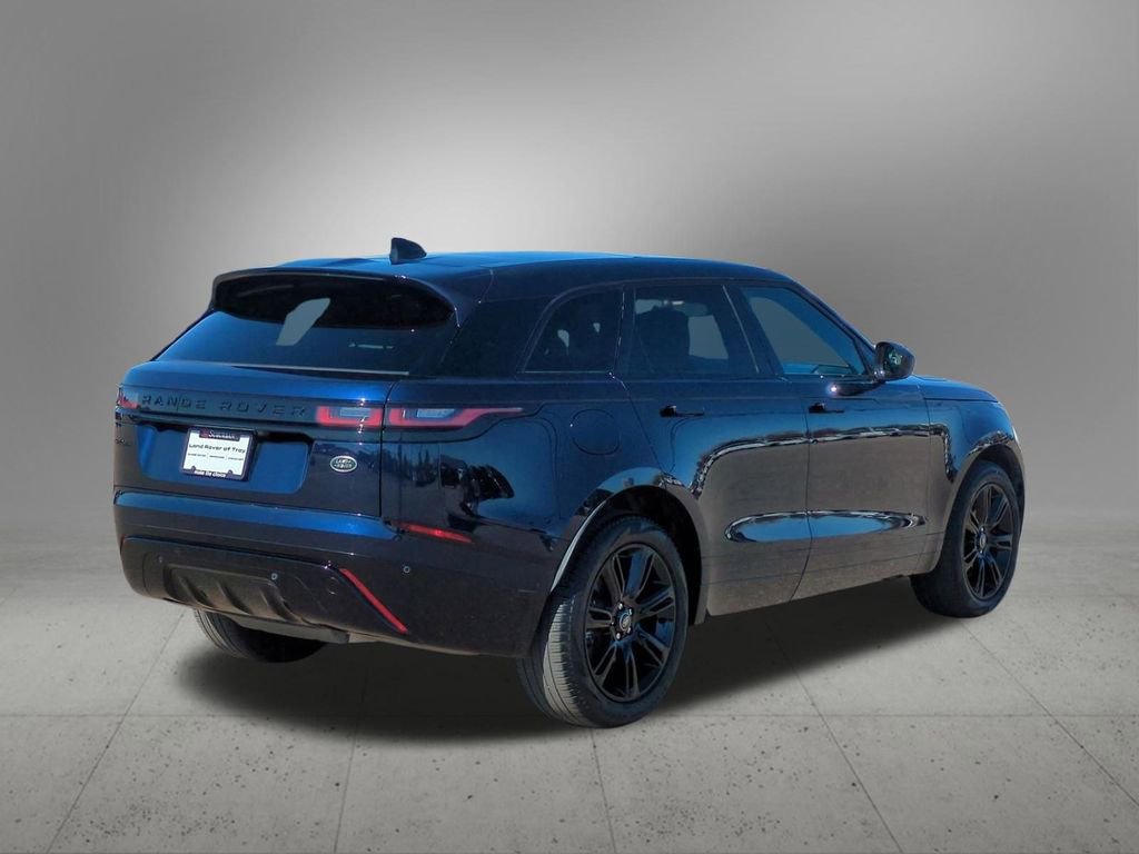 Used 2022 Land Rover Range Rover Velar R-Dynamic S image 7