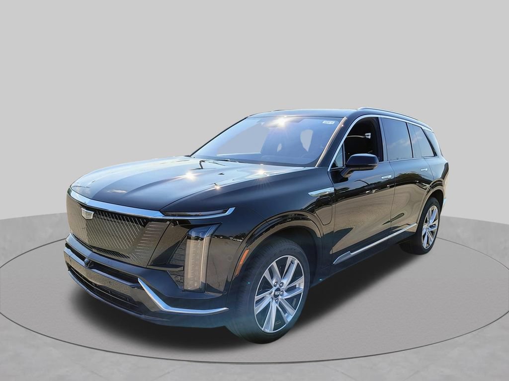 New 2027 Cadillac Vistiq Premium Luxury w/ LPO, Floor Liner Package AWD/4WD image 5
