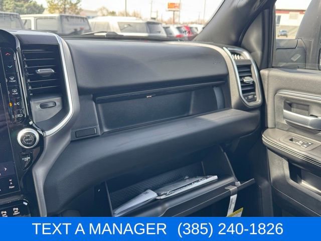 New 2026 RAM 2500 Big Horn image 25