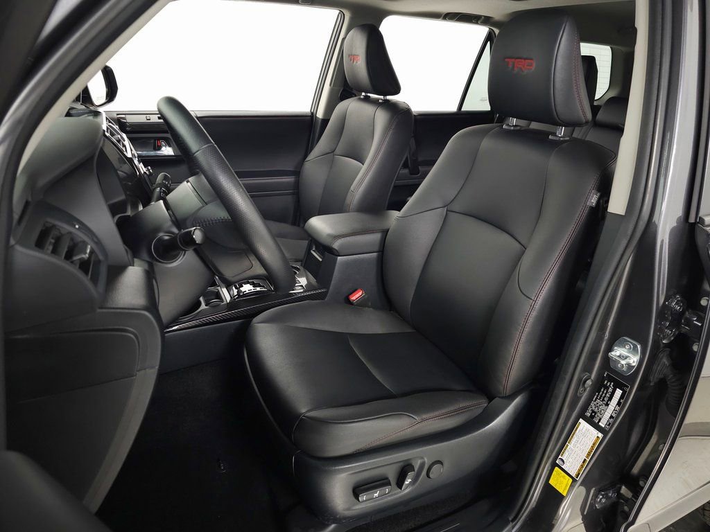 Used 2023 Toyota 4Runner TRD Off-Road Premium w/ Off Road Premium Plus Package image 16
