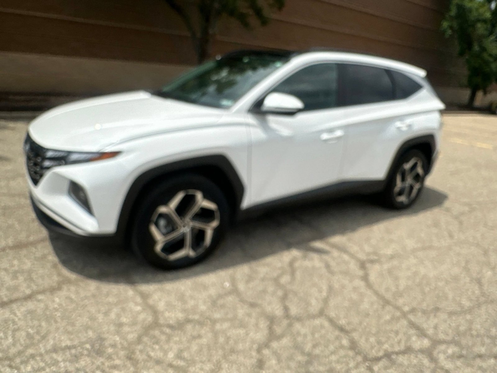 Used 2024 Hyundai Tucson SEL AWD/4WD image 8