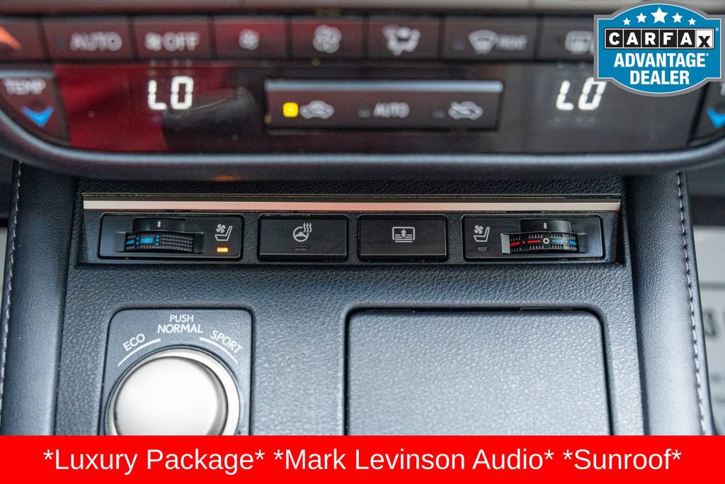 Used 2018 Lexus ES 300h FWD image 28