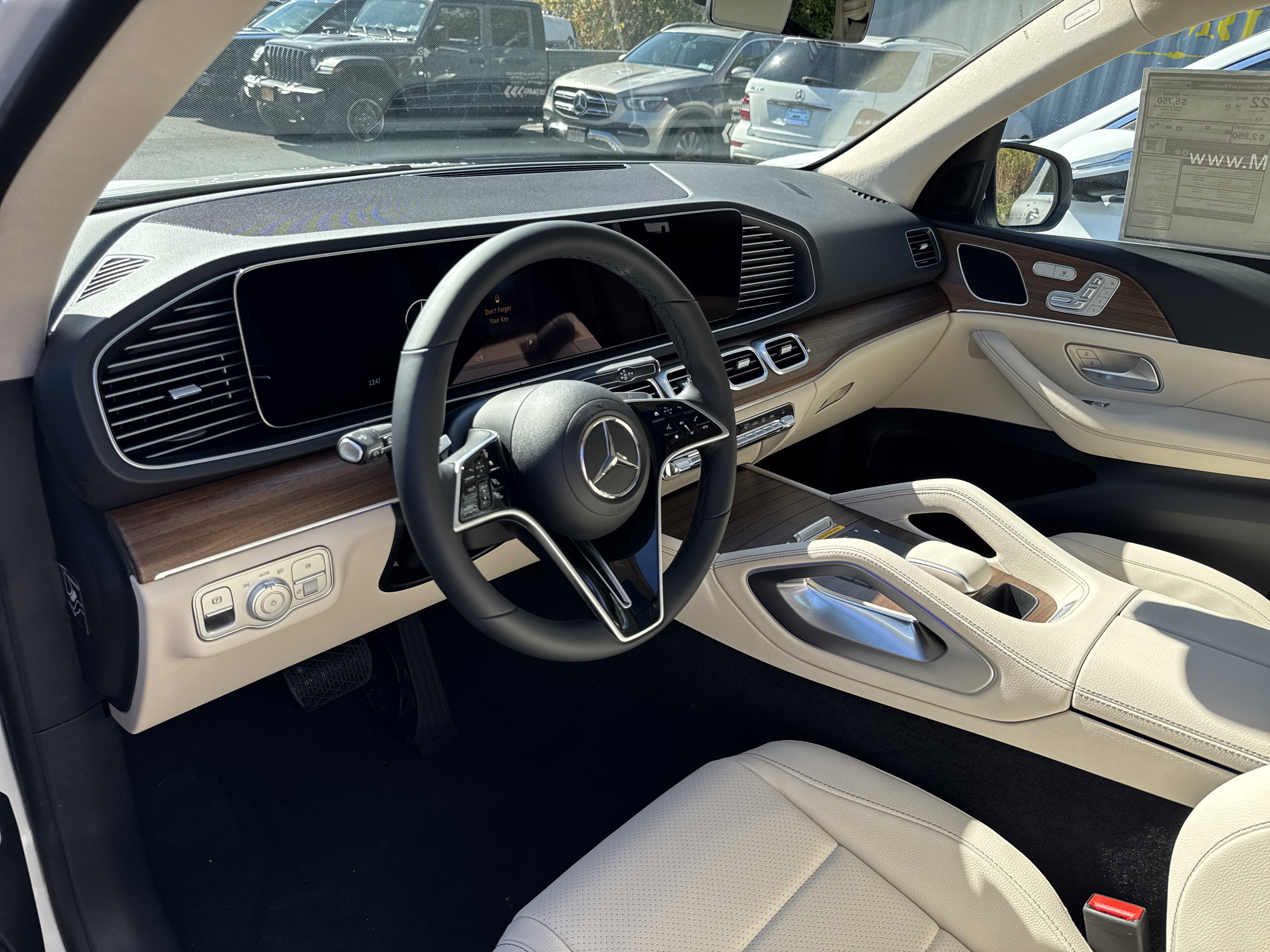 New 2026 Mercedes-Benz GLE 350 4MATIC image 8