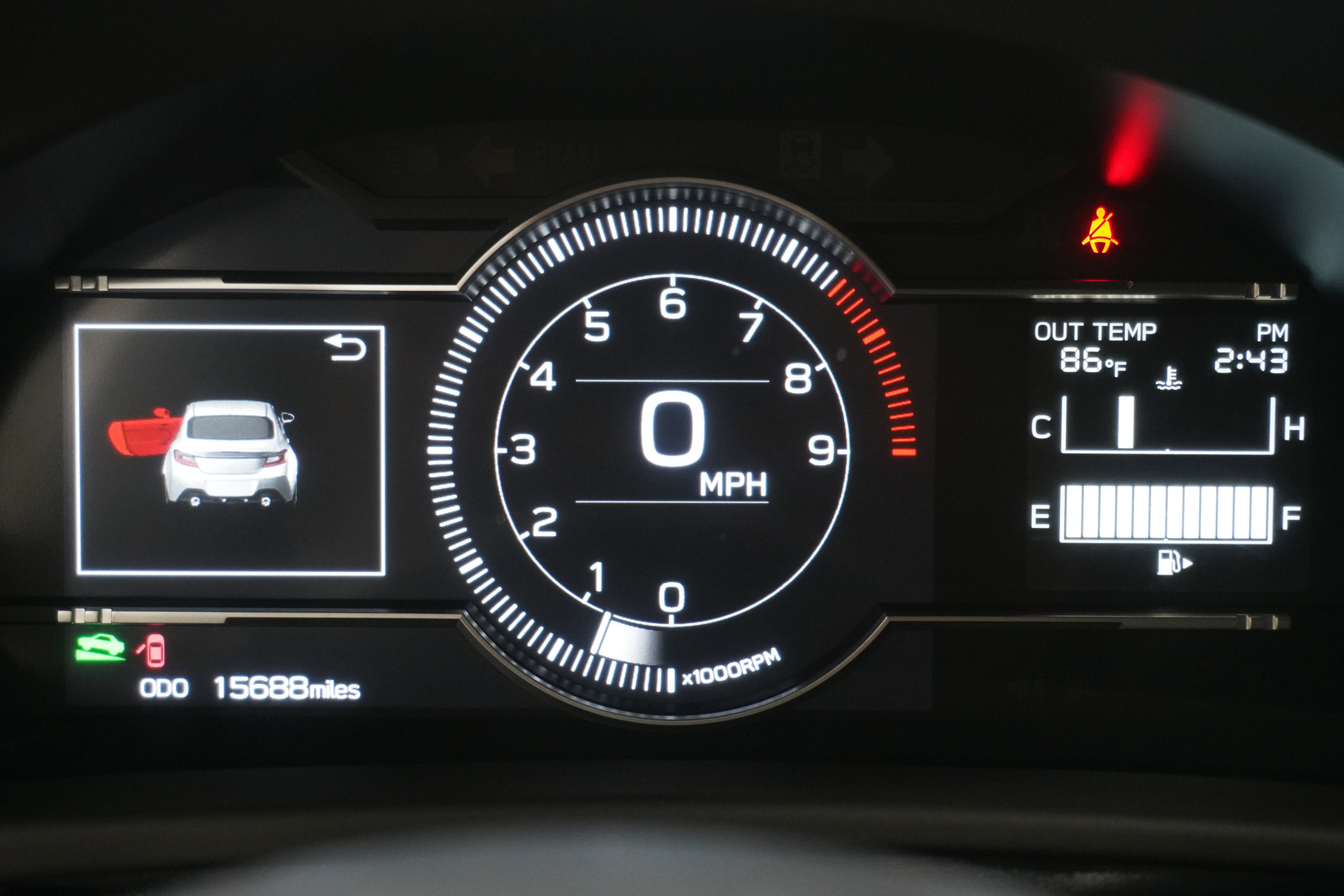 Used 2023 Toyota GR86 10th Anniversary SE RWD image 19