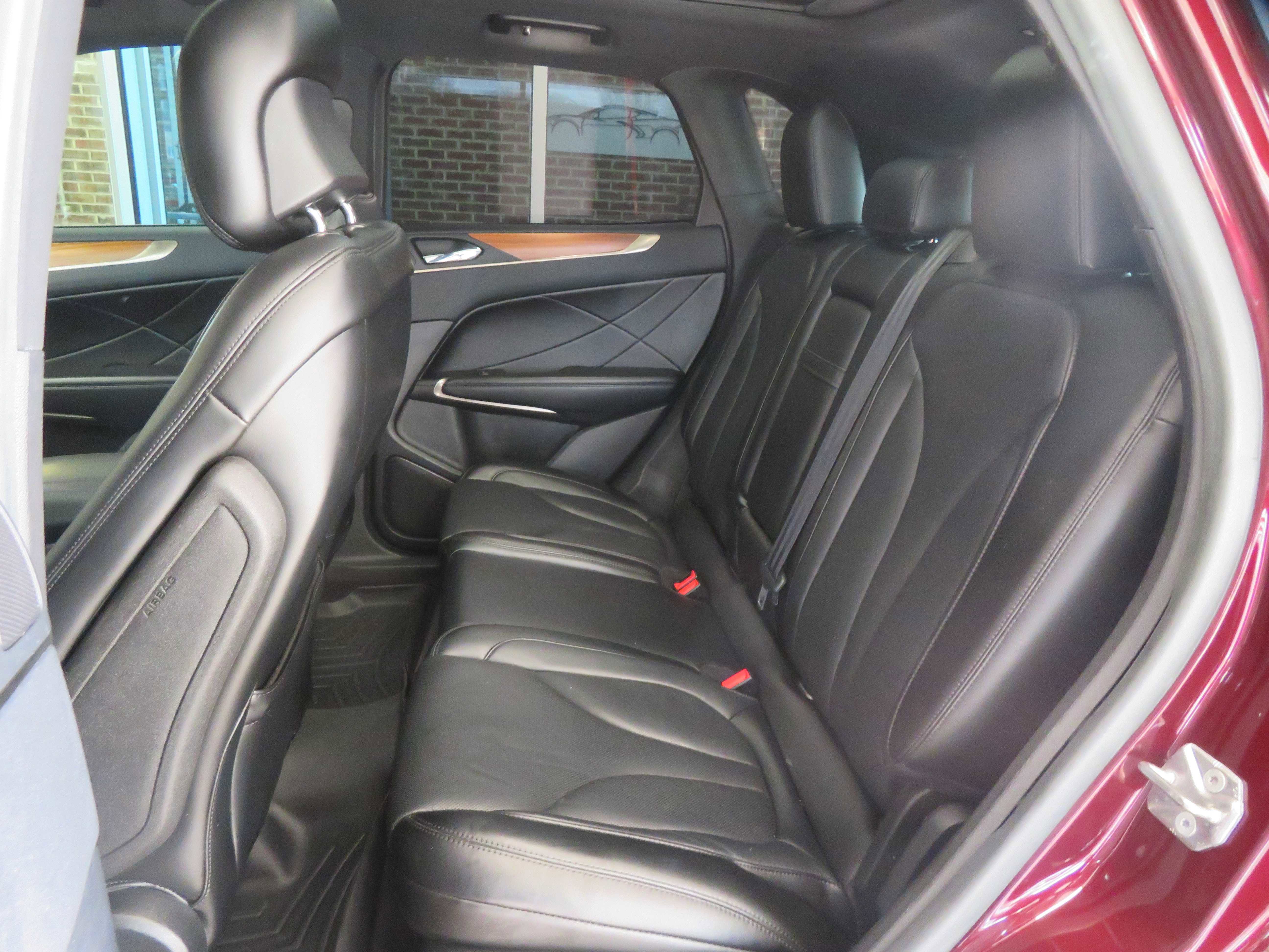 Used 2018 Lincoln MKC Reserve w/ Lincoln MKC Climate Package image 20