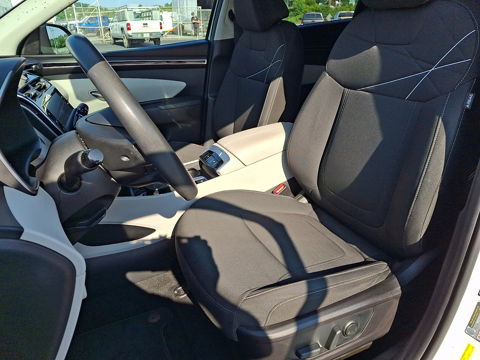 Used 2022 Hyundai Tucson SEL AWD/4WD image 13