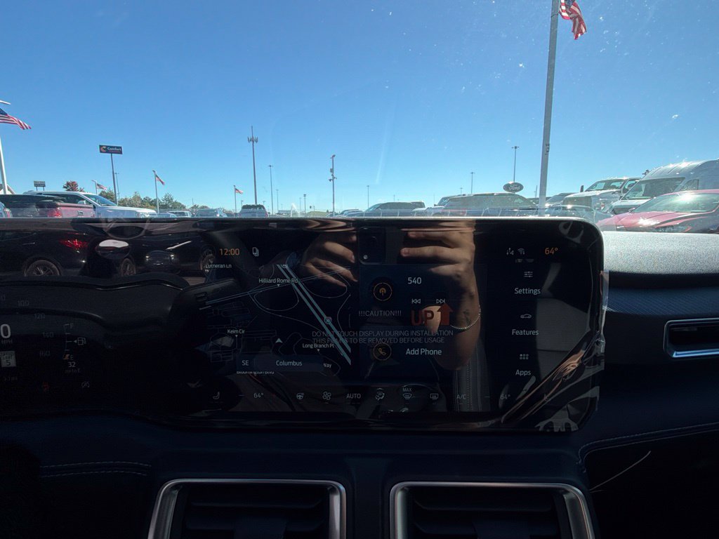 New 2026 Ford Mustang GT Premium w/ GT Performance Package RWD image 28