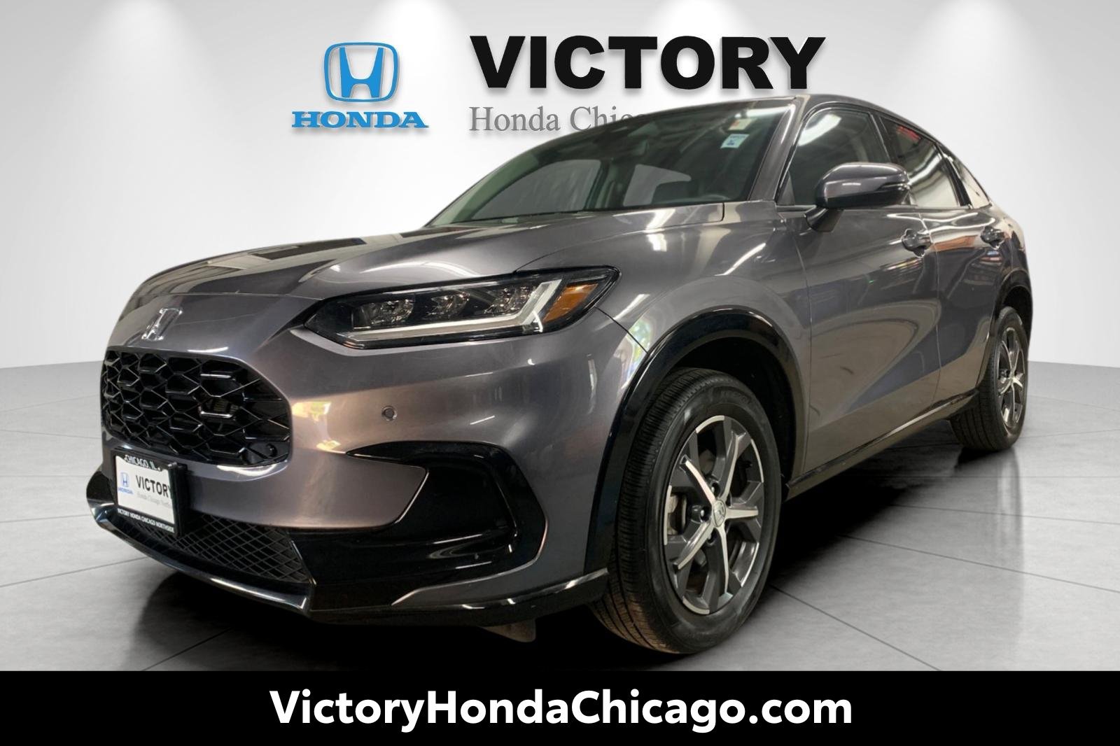 Certified 2024 Honda HR-V EX-L