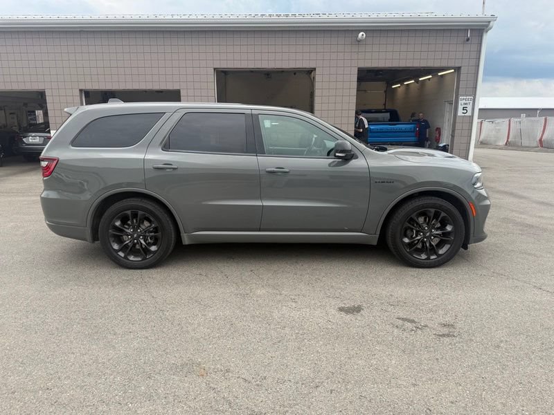 Used 2021 Dodge Durango R/T w/ Technology Group AWD/4WD image 6