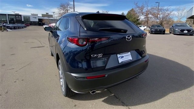 New 2025 MAZDA CX-30 AWD 2.5 S w/ Premium Package image 7