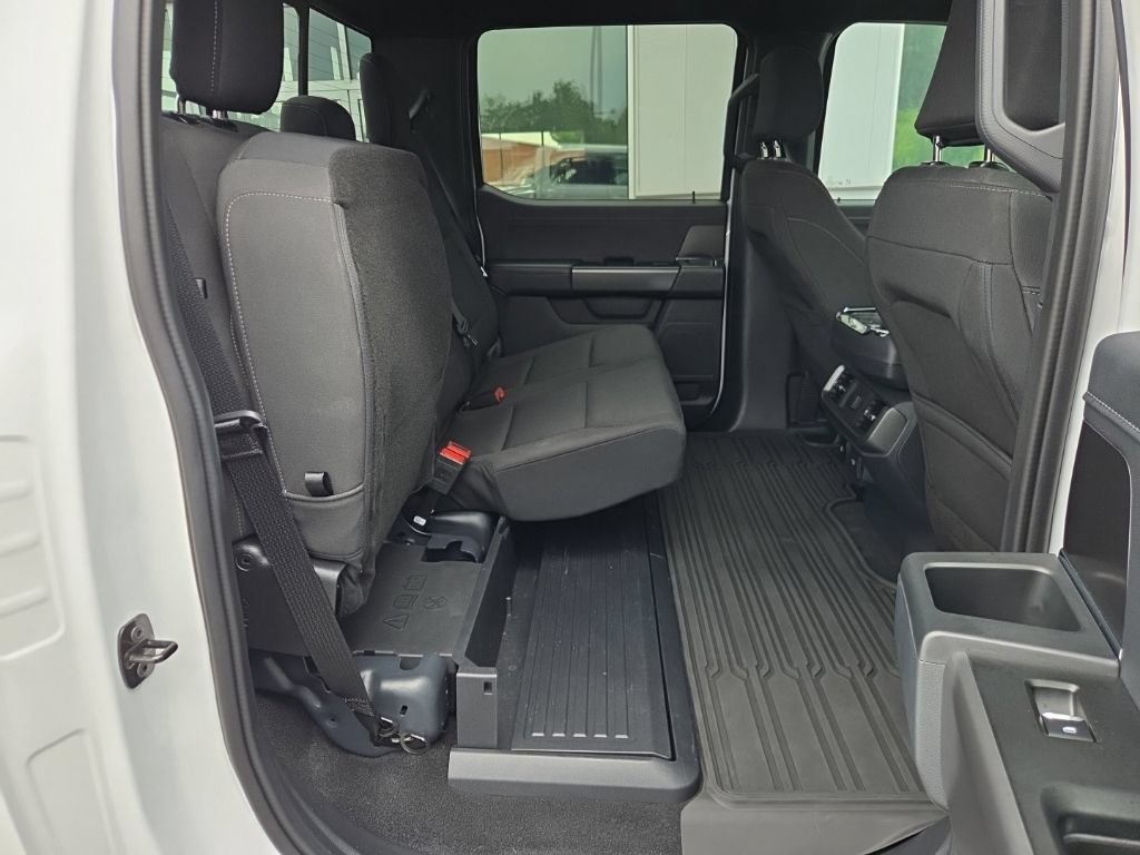 Used 2024 Ford F150 XLT w/ Equipment Group 302A MID AWD/4WD image 37