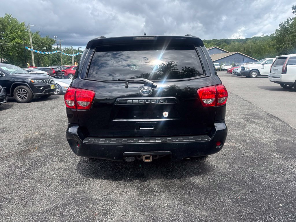 Used 2012 Toyota Sequoia SR5 AWD/4WD image 13