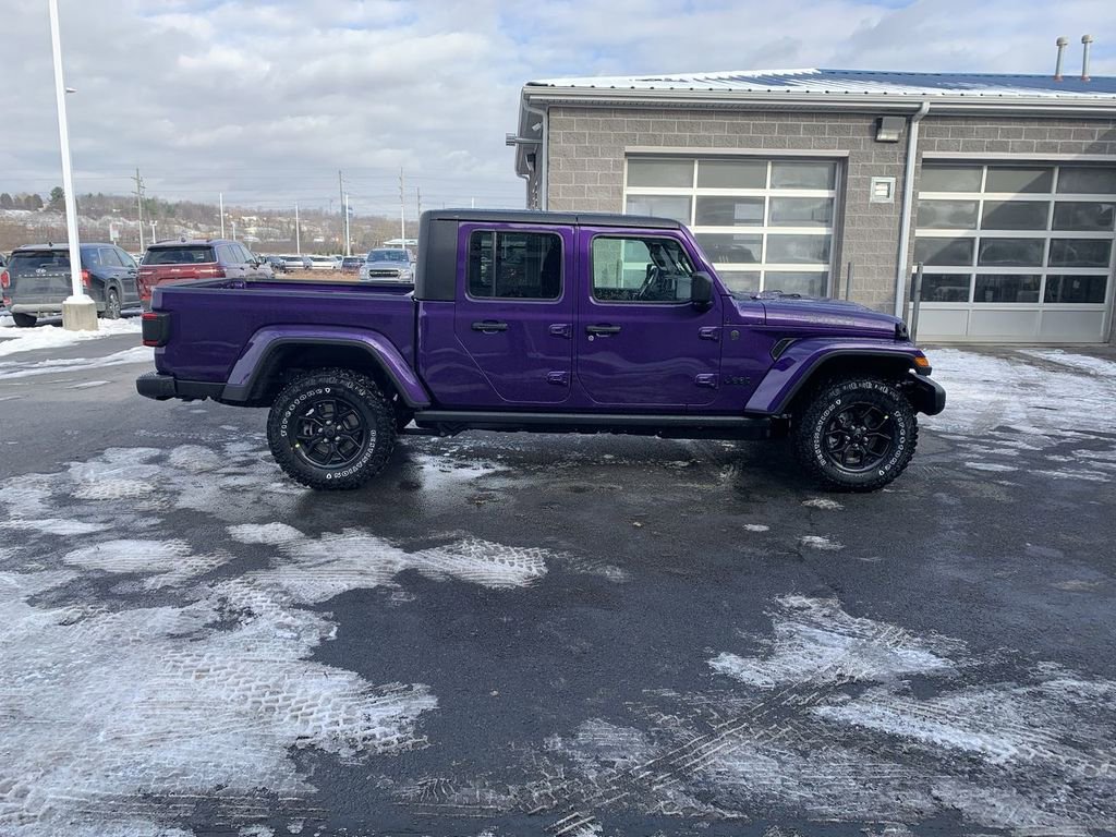 New 2026 Jeep Gladiator Willys image 9