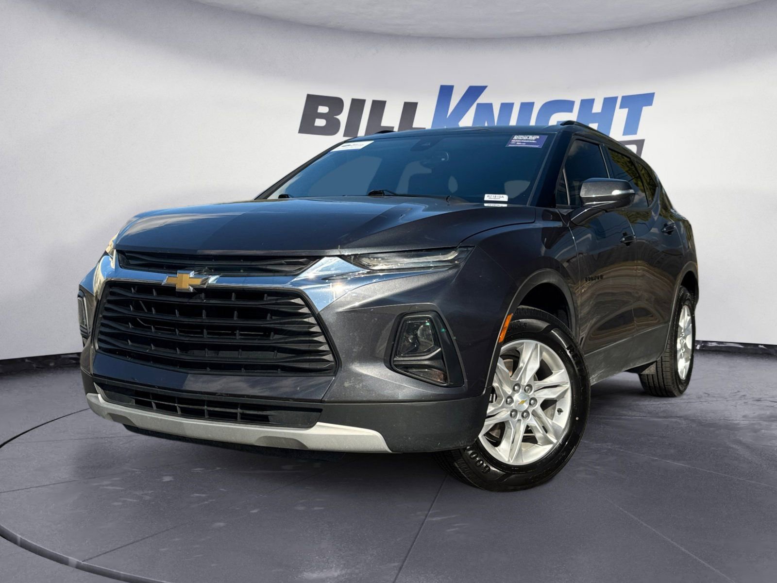 Used 2022 Chevrolet Blazer LT image 1