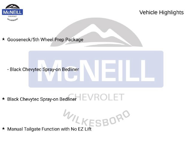 New 2026 Chevrolet Silverado 2500 W/T AWD/4WD image 23