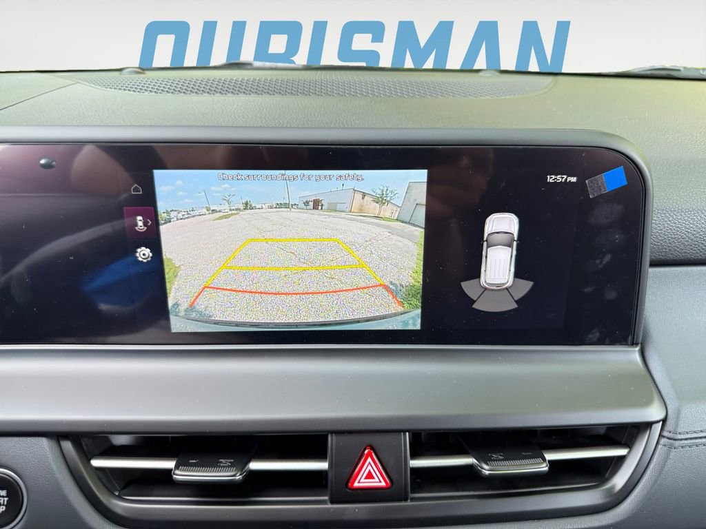 New 2026 Kia Seltos SX w/ SX Sunroof Package image 17