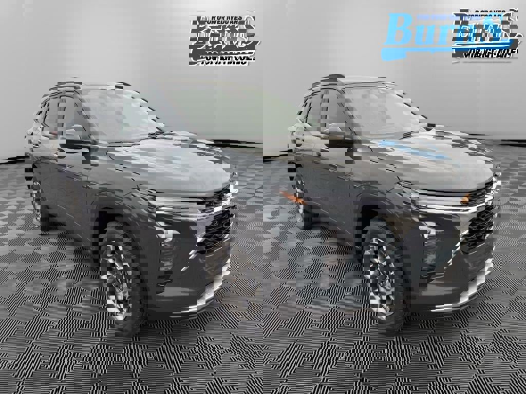 New 2026 Chevrolet Trax LT