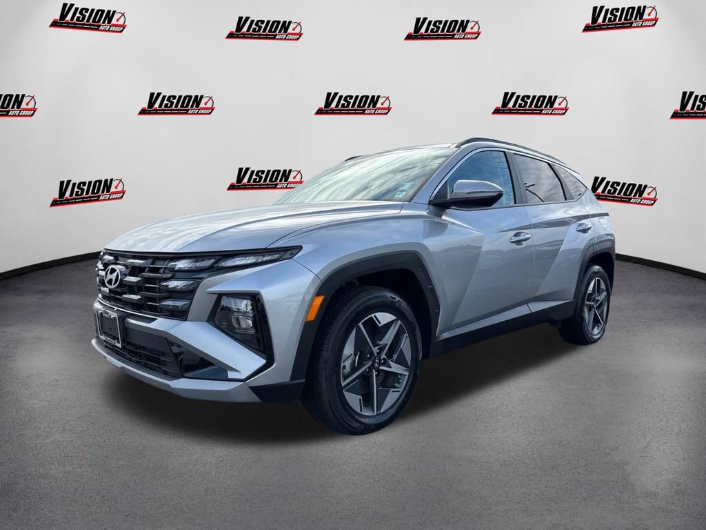 Certified 2024 Hyundai Tucson SEL