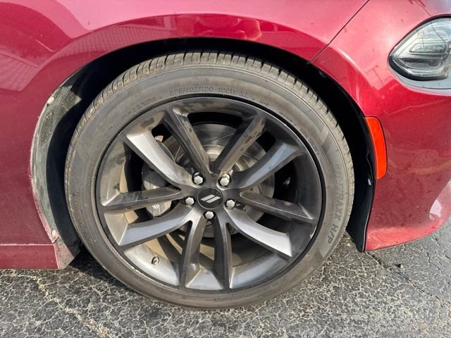Used 2019 Dodge Charger Scat Pack w/ Plus Group RWD image 10