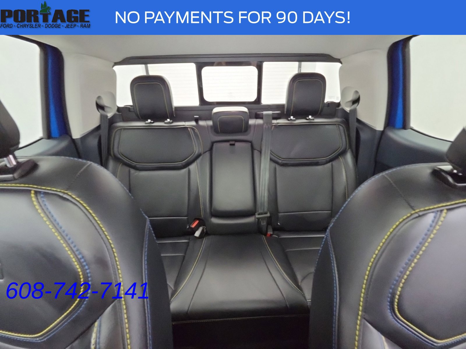 Used 2025 Ford Maverick Lobo AWD/4WD image 29