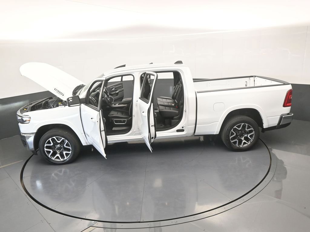 Used 2025 RAM 1500 Laramie image 68