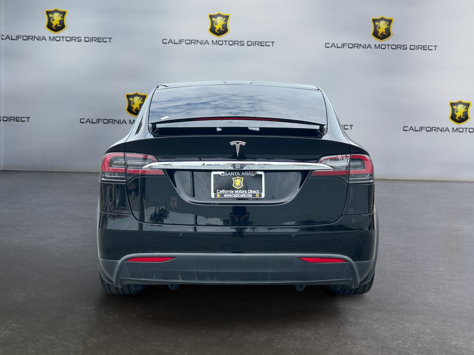 Used 2018 Tesla Model X 75D AWD/4WD image 6