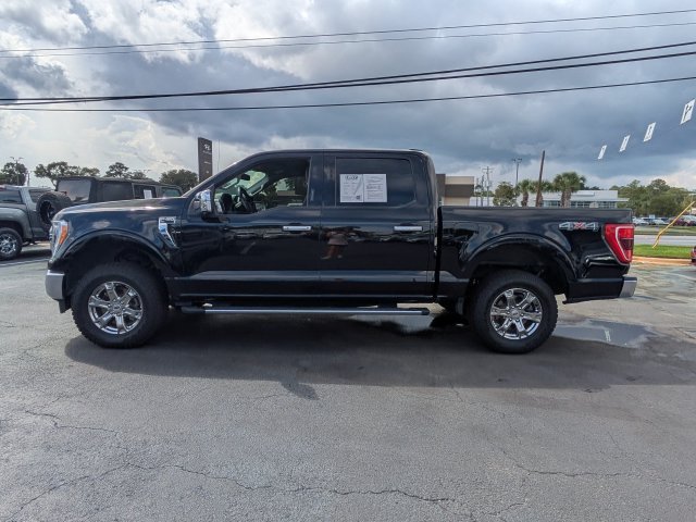 Used 2021 Ford F150 XLT w/ Equipment Group 302A High AWD/4WD image 8