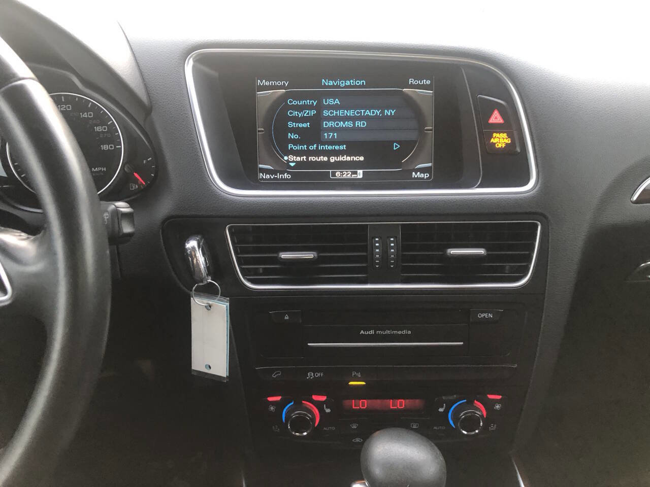Used 2012 Audi Q5 3.2 Premium Plus image 9